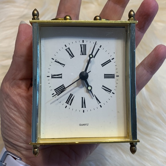 SaLE!! Vintage carriage clock. 3 - Picture 7 of 8